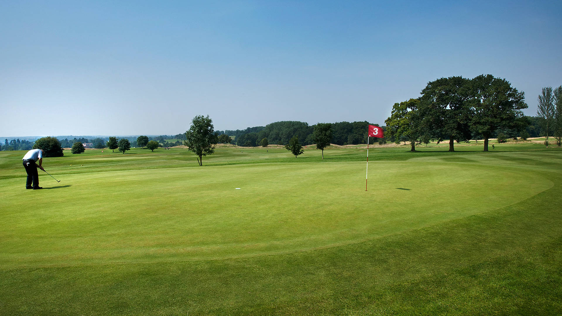 Golf Membership Image