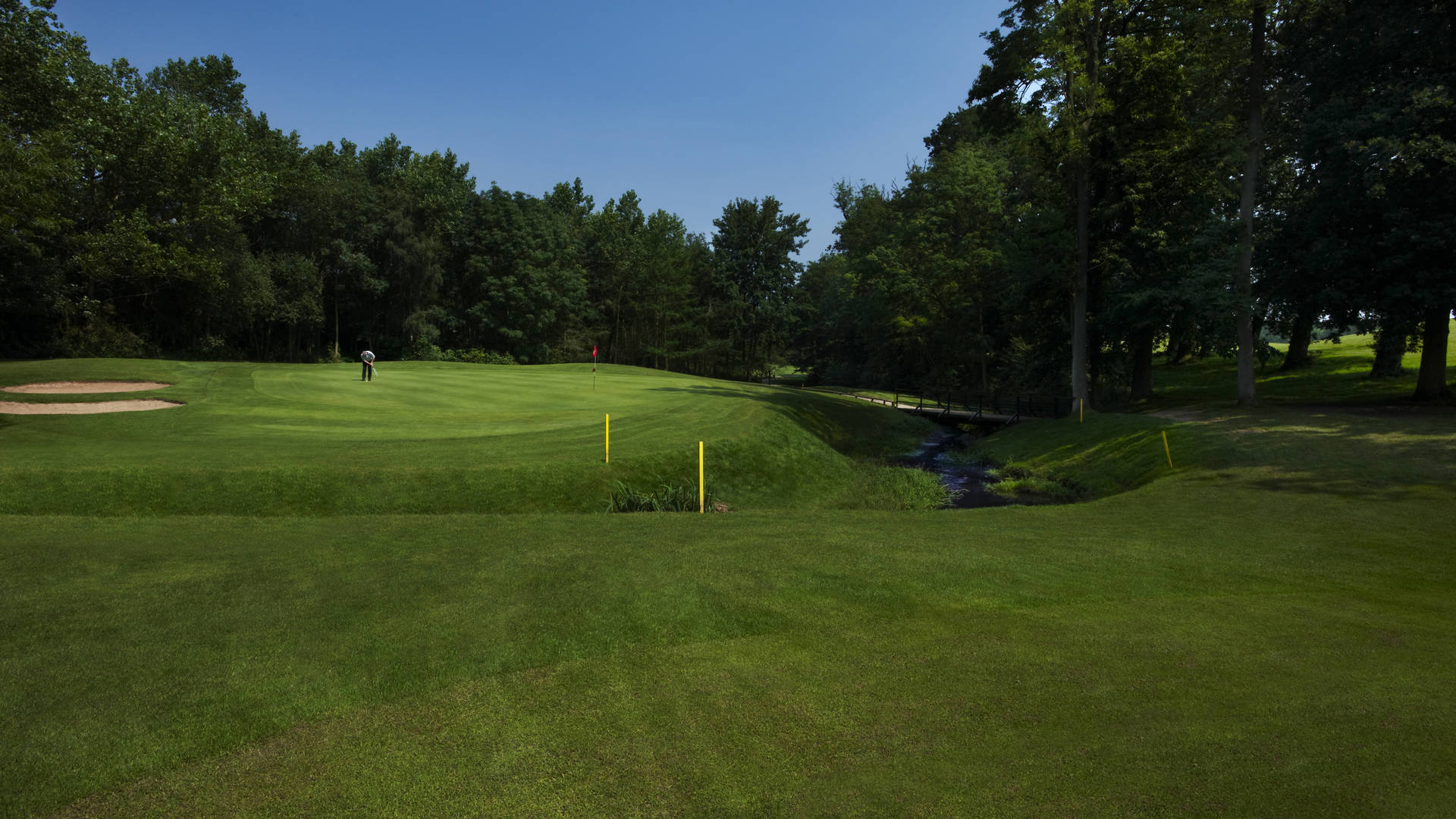 Earls Course Image