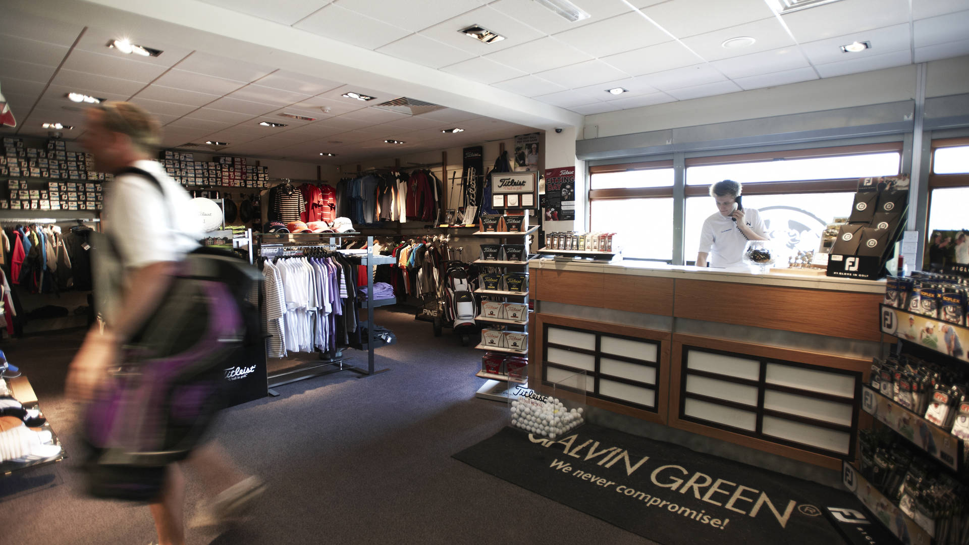 Pro Shop Image