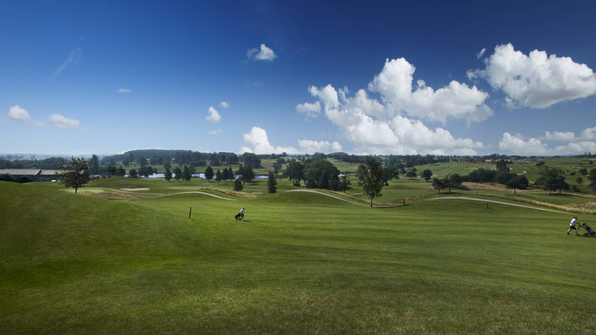 Golf at The Warwickshire Image